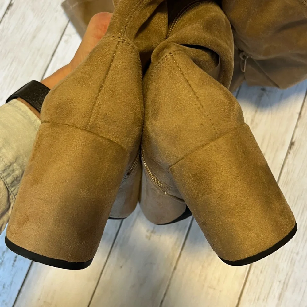 Jeffrey Campbell Cienega Over the Knee Boots